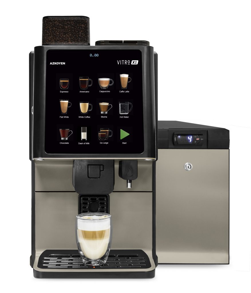 Vitro X1 MIA - Coffee Vending Machine Poole